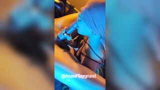 Black Women that Love Cum: He cums more when I take my time #4