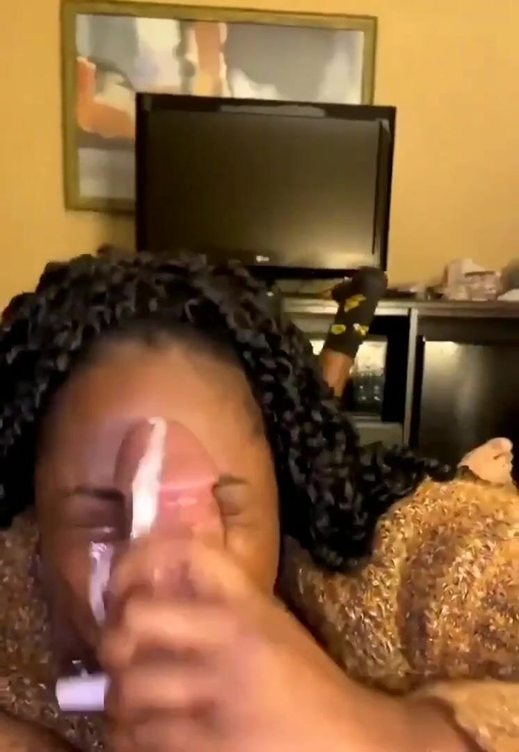 All Over Her Face