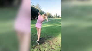 Gabbie Carter - Banned Stories | Creampie And Golf