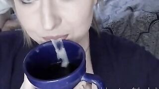 Cum Award: Cum & Coffee #3