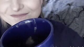 Cum Award: Cum & Coffee #4