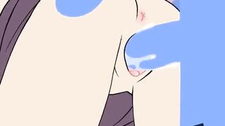 Cum Award: Frances Foster Bloo'd And Sprayed With Cum #3