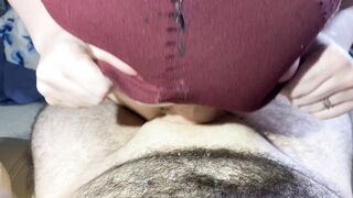 Cumming Between Tits: Don’t worry, I take it off ;) #4