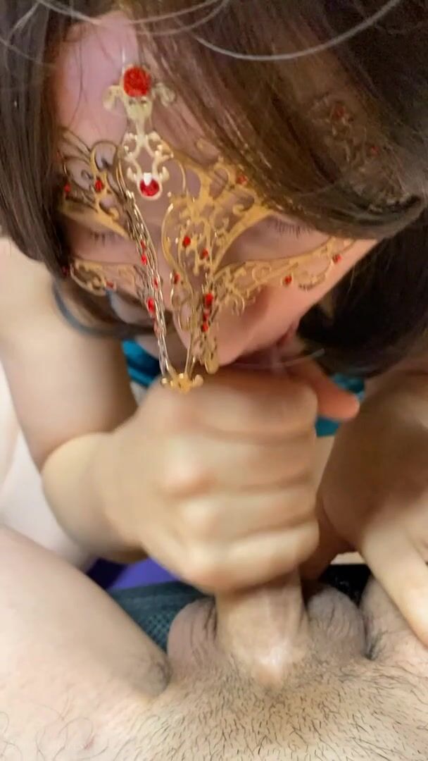 It's so gratifying to earn that cum and let him put it wherever he wants ????
