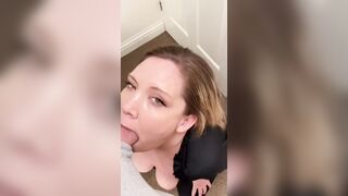 Cumshots: Milf cumslut #2