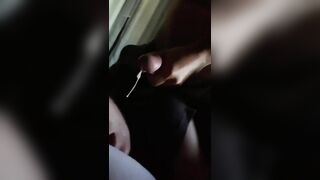Woke me up with his hot cum, was a fantasy of mine!