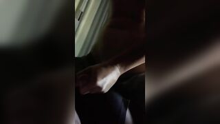 Cumshots: Woke me up with his hot cum, was a fantasy of mine! #4