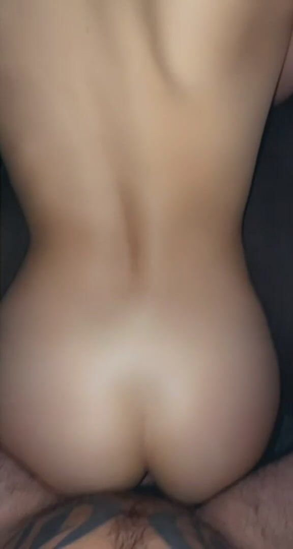 I love getting fucked from behind