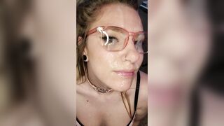 Cumsluts: Love showing off #2