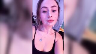 Cumsluts: Glaze me like a donut #2