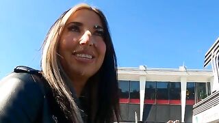 Cumsluts: Cum walk SF #3