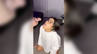 Yes I am a cum slut