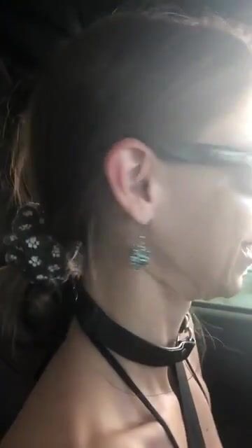 Went to the drive thru with a facial