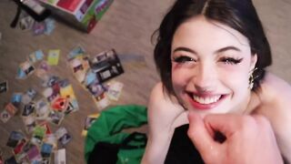 Cumsluts: Eye Contact + Facial #3