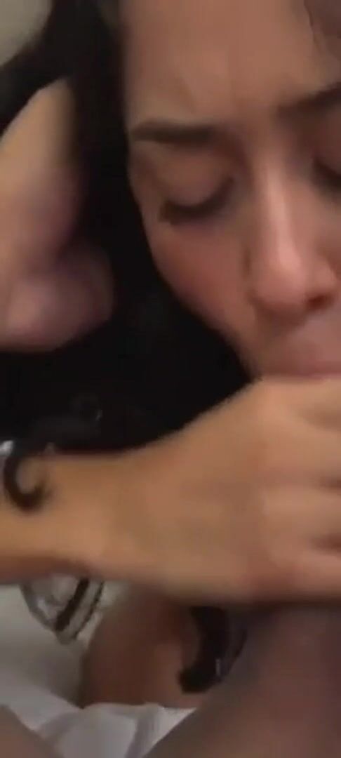 She really enjoyed her reward at the end