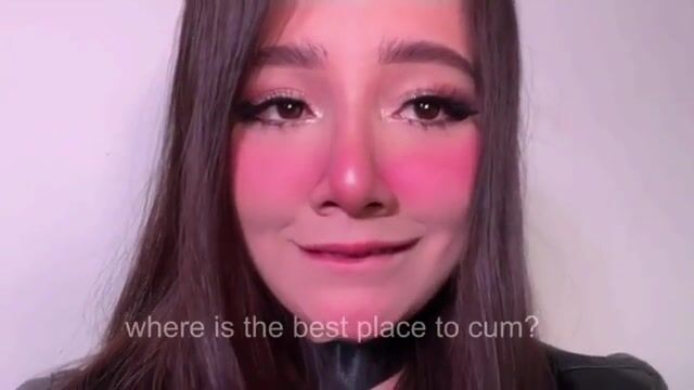Where do you want to cum?