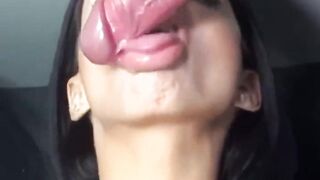 Cumsluts: Just the right spot! #4