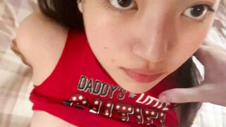 Never break eye contact