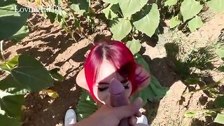 Cumsluts: she begs for cum on her face ???? #4