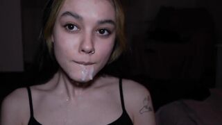 Cumsluts: I love cum in mouth ♡ - COCONEY #4