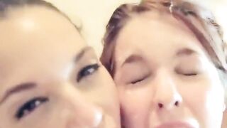 Cumsluts: Sharing Is CARING <3 #2