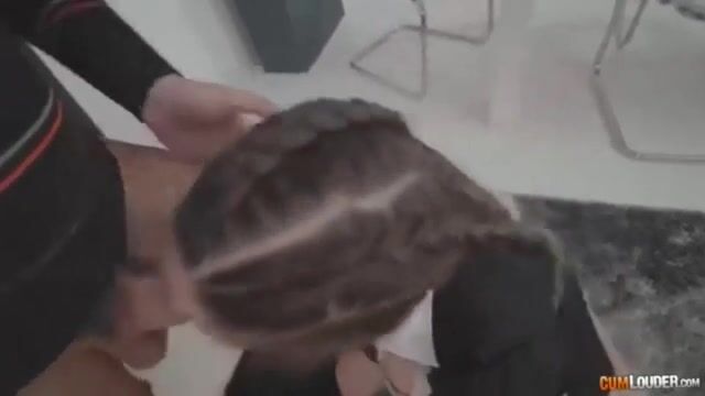 He was not expecting that...
