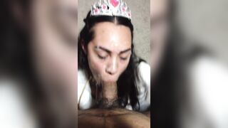 Cumsluts: Cum princess, at your service #2