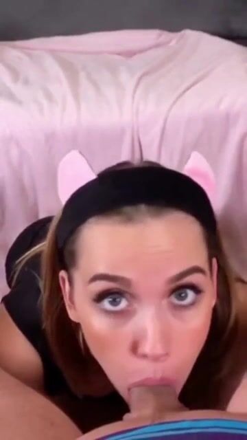 Cumslut kitty