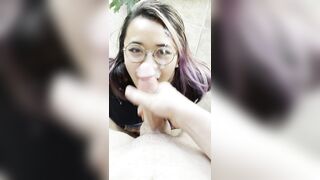 Cumsluts: Taking it like a good girl #3