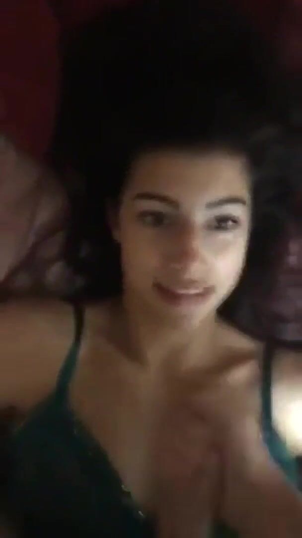 She's cute