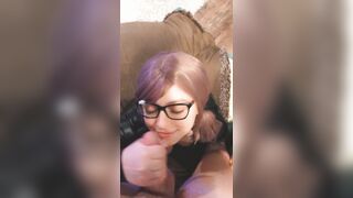 Cumsluts: Do I Look Cute Covered in Cum? ???? #2