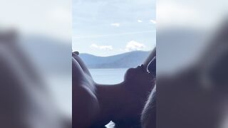 Cumsluts: Even though we got caught, not a single drop was wasted ???? #3