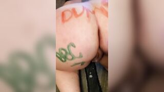 irst gangbang in a year!! My legs are still shaking!! Pussy still dripping ????