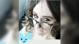 Cumsluts: Do I make a good cum portrait #3