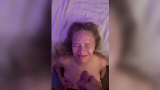 Cumsluts: Cover Girl #2