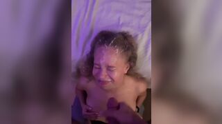 Cumsluts: Cover Girl #4