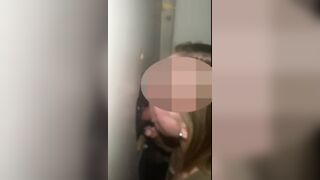 Cumsluts: I’m just a cute little gloryhole cumslut #3
