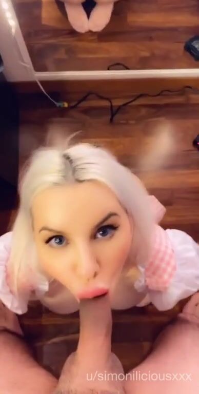 Papas kleine Spermaschlampe (Daddy's little cumslut)