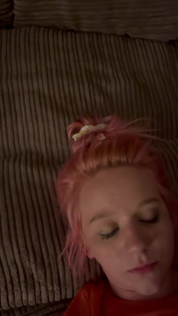 Pinned me down made me suck then covered my face