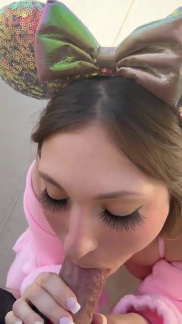 I got my face painted