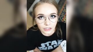 Cumsluts: Amazing blowjob with CIM #4