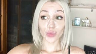 Telari Love Enjoy Facial