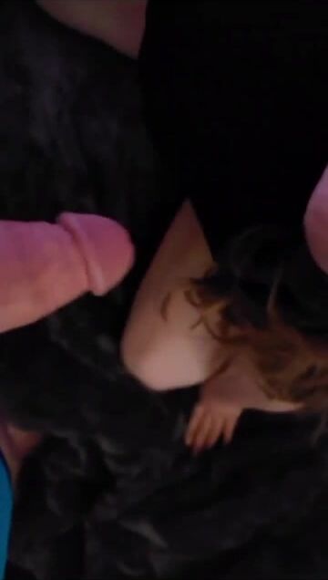 I’m such a happy little cumslut