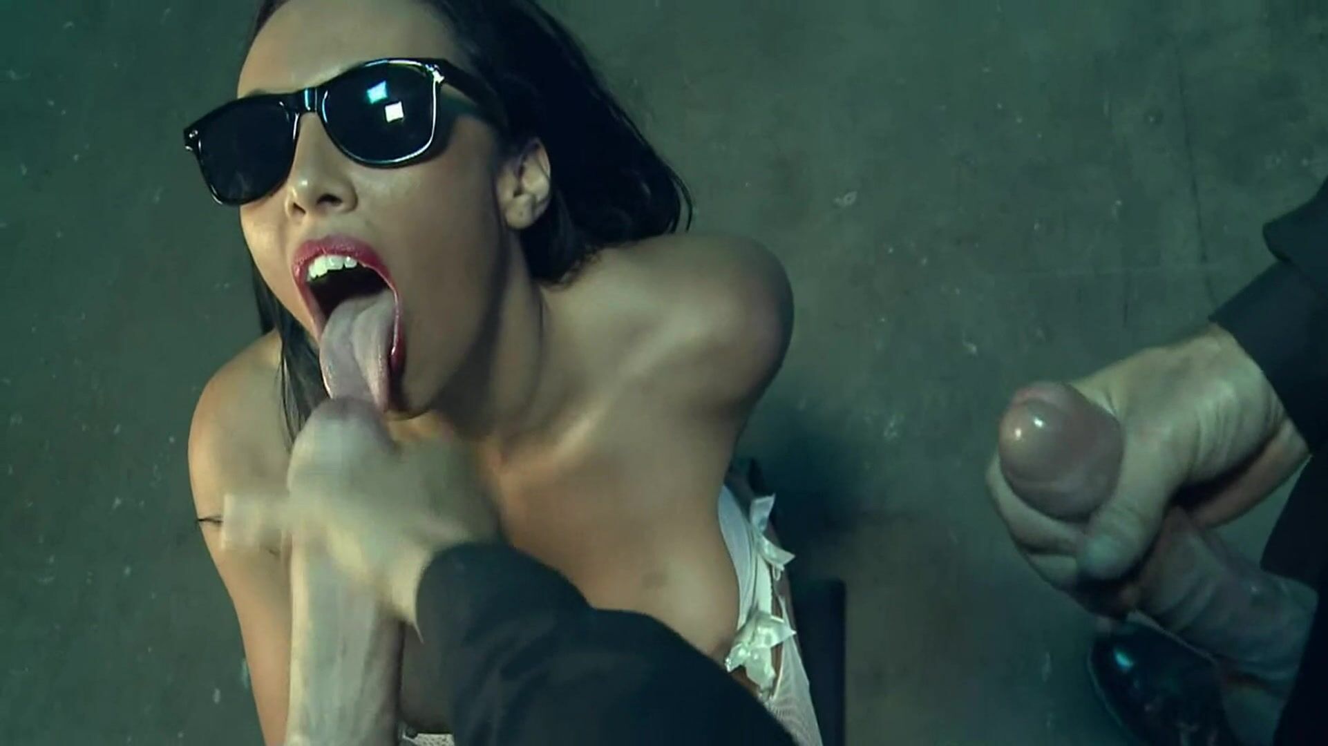 New Trend - protection from cum SHOWER!