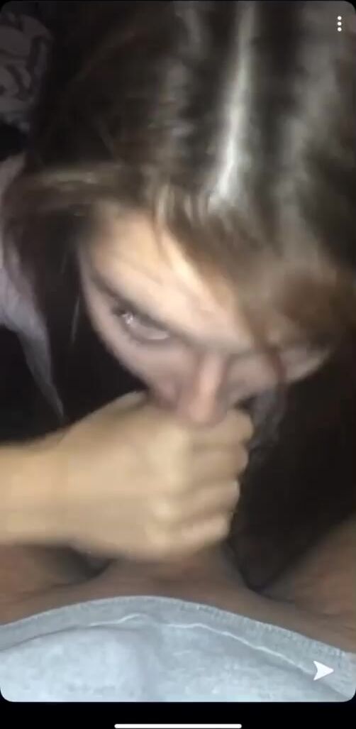 College Cum Slut Loves Dick