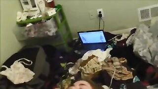 Cumsluts: I'm not afraid to ask for it. #2