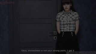 Cumsluts: This schoolgirl skipped class again! For this she will walk with sperm in panties #2