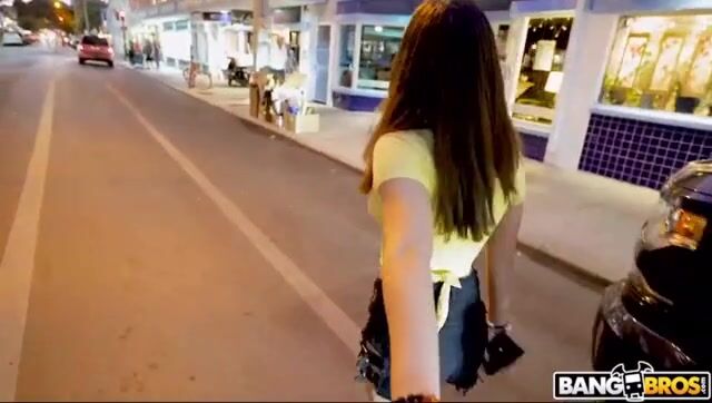 Kira Perez - Kira's Sexy Vacation Day 1