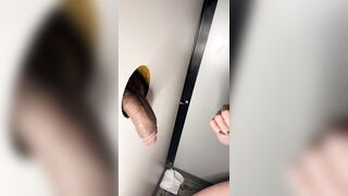 Cum Swallowing: I had to work hard for his BBC cum and then he wouldn’t stop cumming and cumming. #4