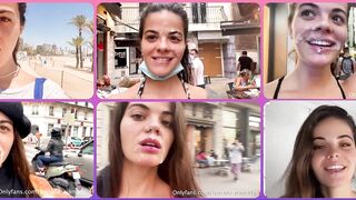 Cum Walk: Next cumwalk destination - Rome! #2